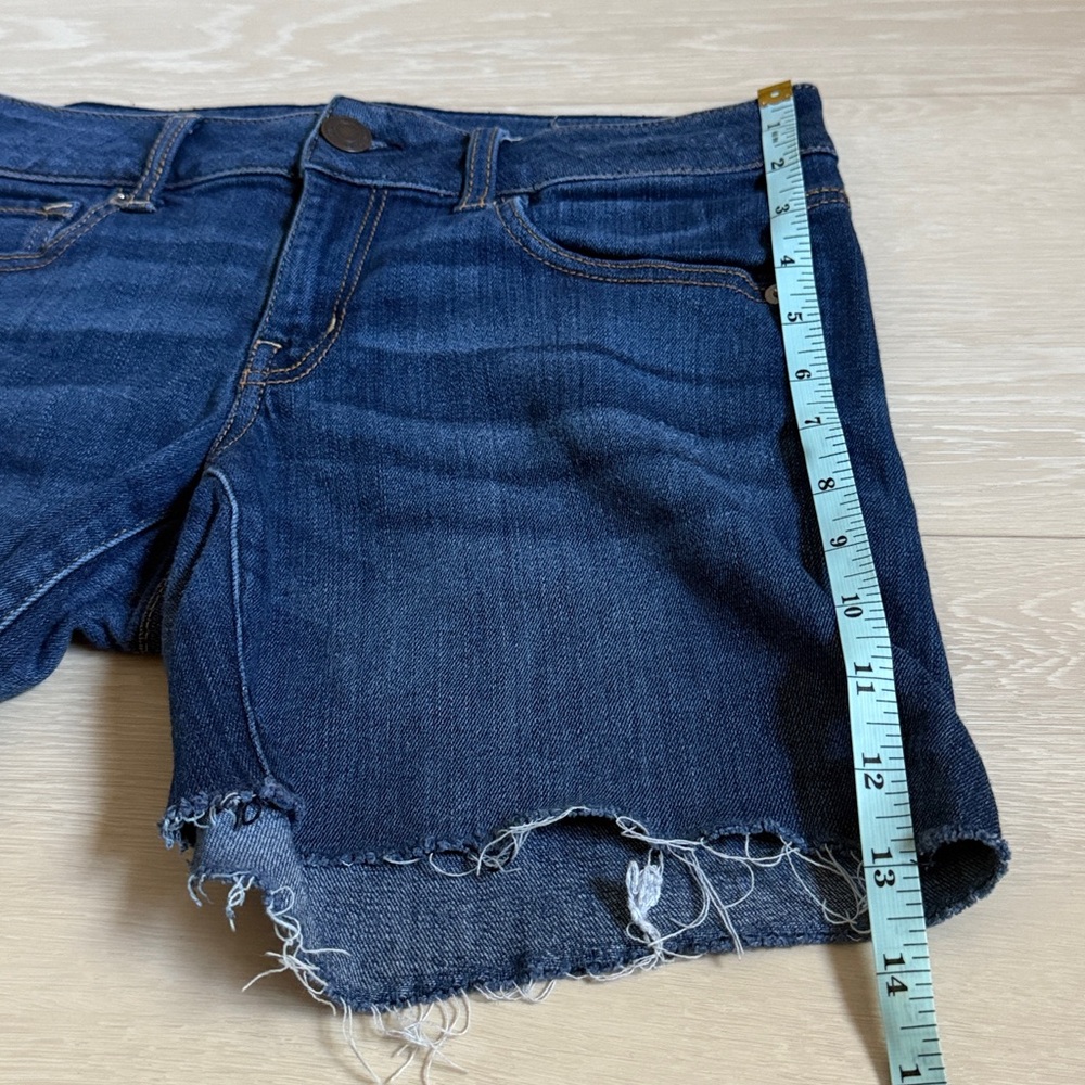 3/$10 American Eagle Outfitters Indigo Denim Jeans - Picture 6 of 7